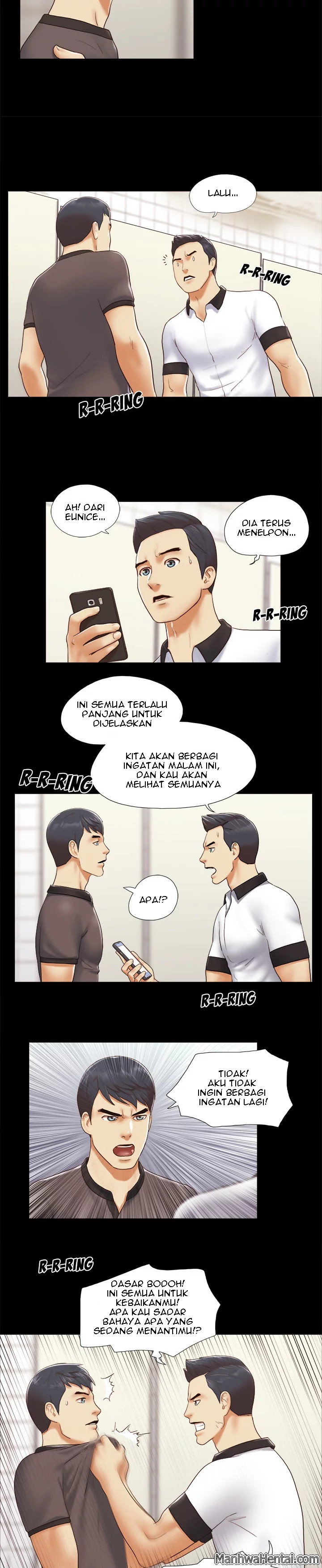 Double Trouble: Chapter chapter-22 - Page 8