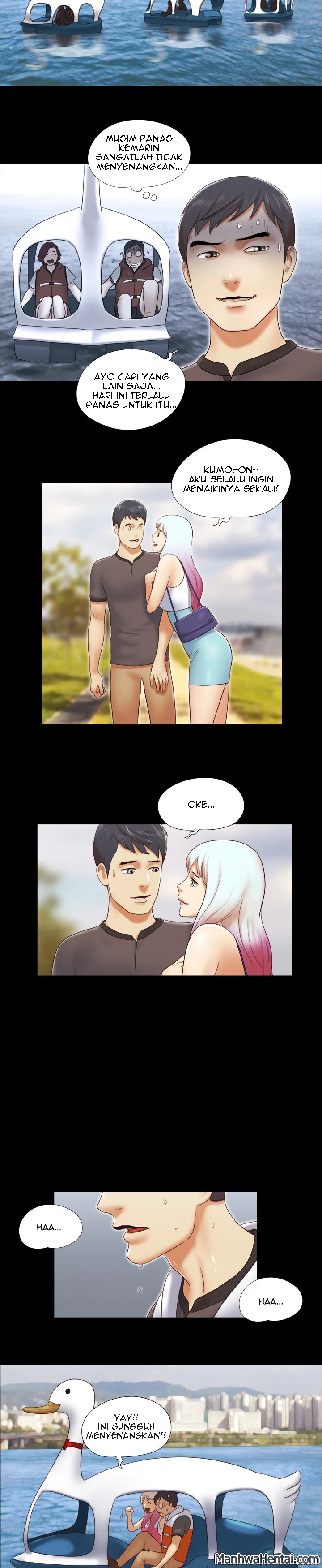 Double Trouble: Chapter chapter-22 - Page 11