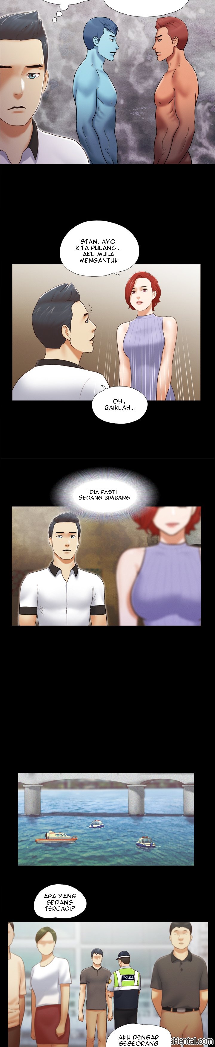 Double Trouble: Chapter chapter-23 - Page 2