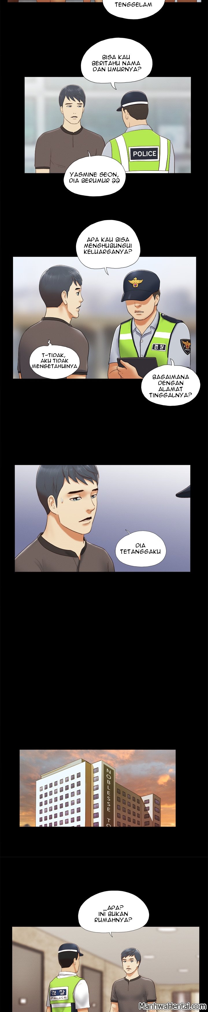 Double Trouble: Chapter chapter-23 - Page 3