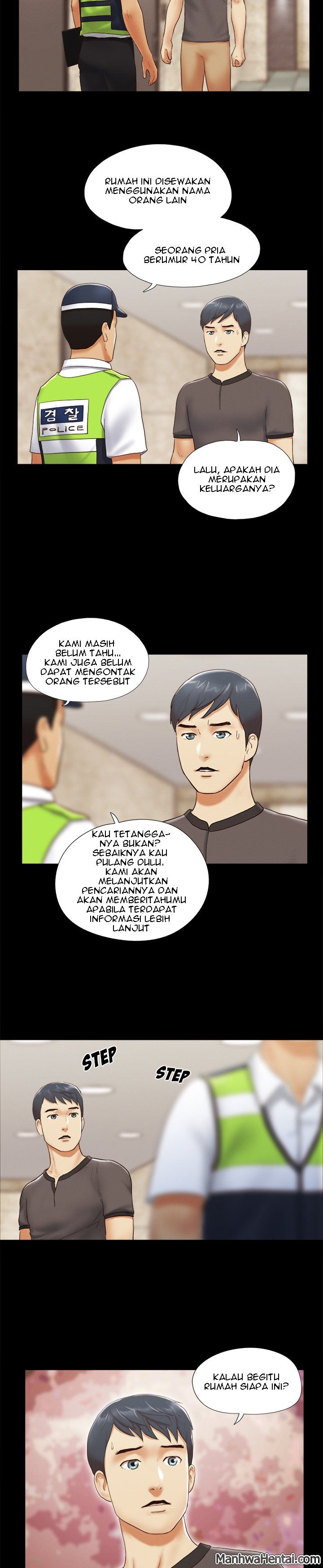 Double Trouble: Chapter chapter-23 - Page 4