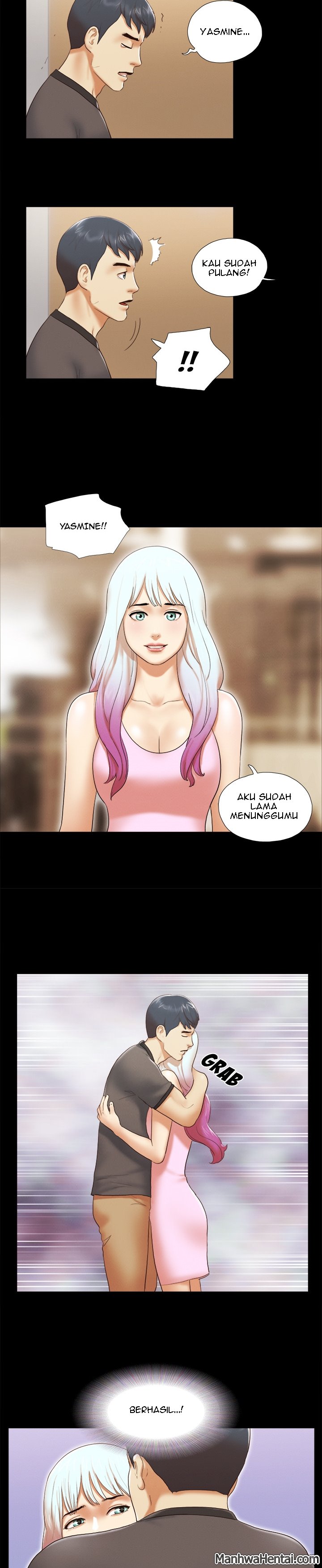Double Trouble: Chapter chapter-23 - Page 6