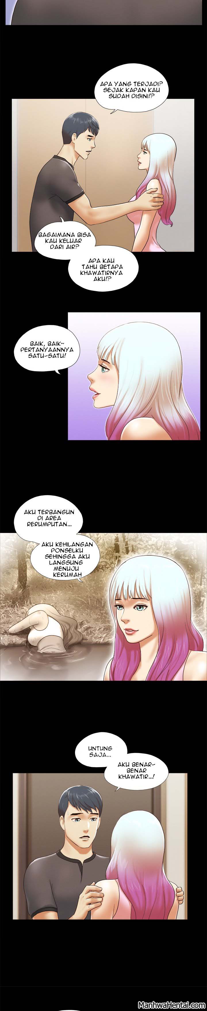 Double Trouble: Chapter chapter-23 - Page 7