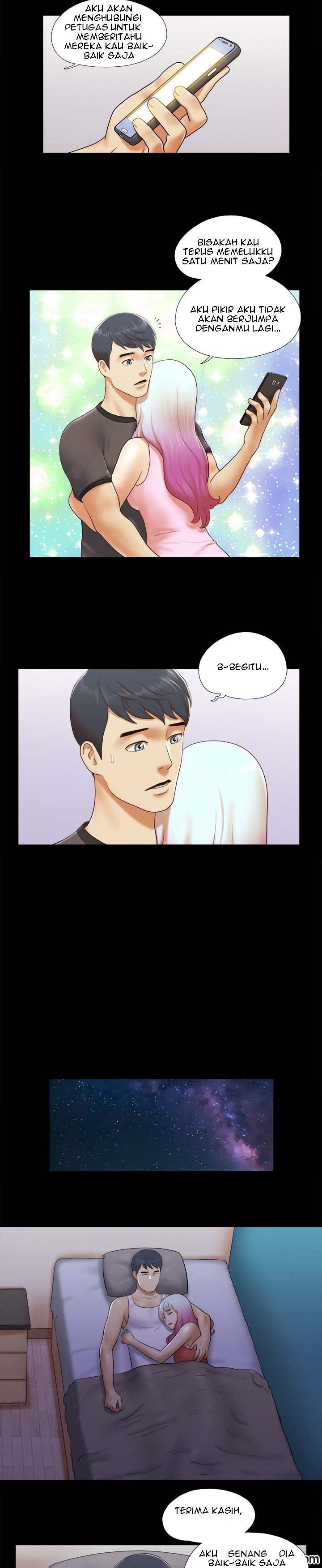 Double Trouble: Chapter chapter-23 - Page 8