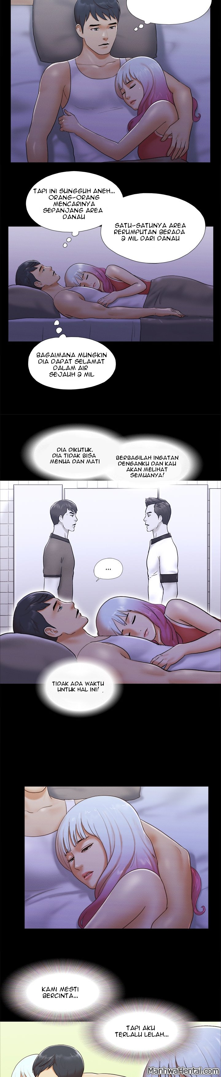 Double Trouble: Chapter chapter-23 - Page 9