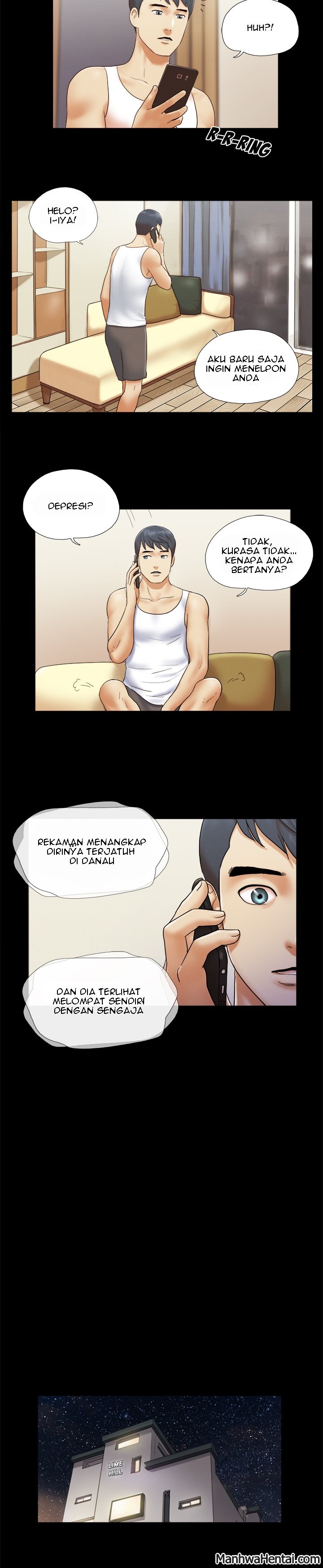 Double Trouble: Chapter chapter-23 - Page 11