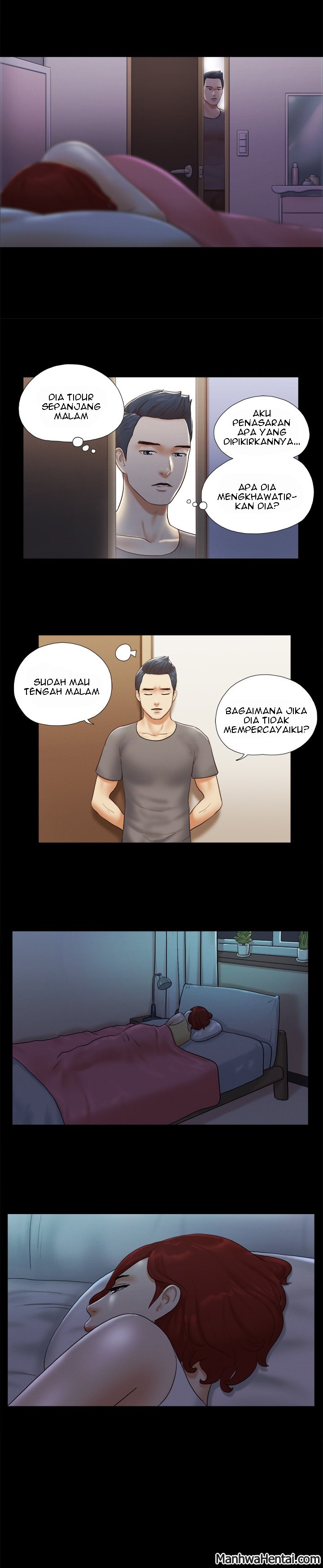 Double Trouble: Chapter chapter-23 - Page 12