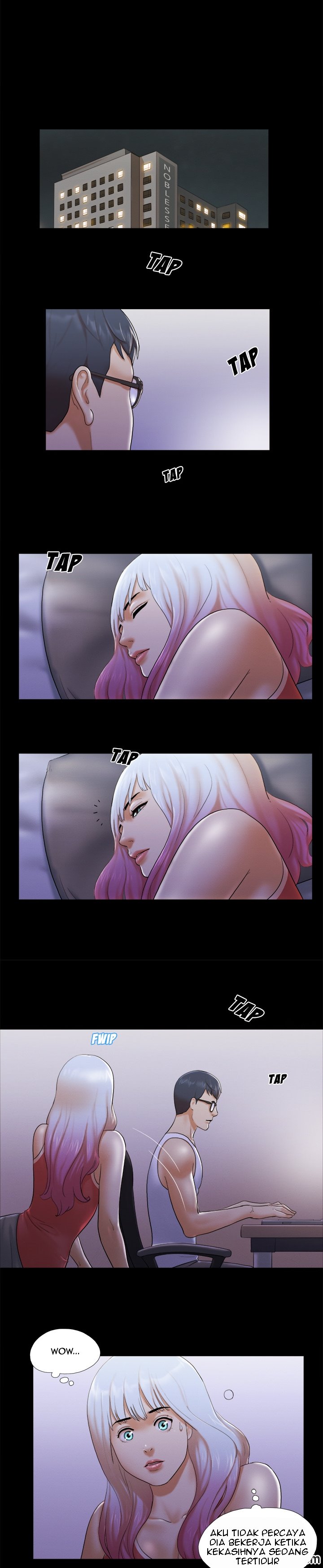 Double Trouble: Chapter chapter-23 - Page 13