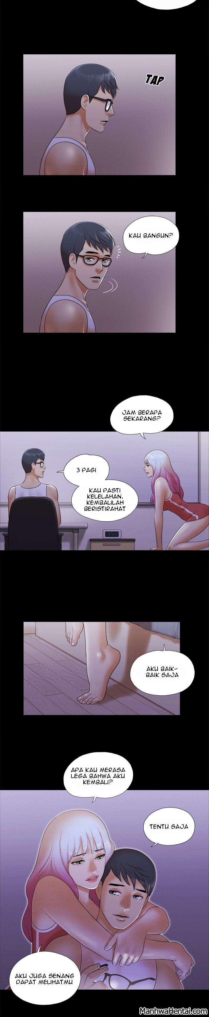 Double Trouble: Chapter chapter-23 - Page 14