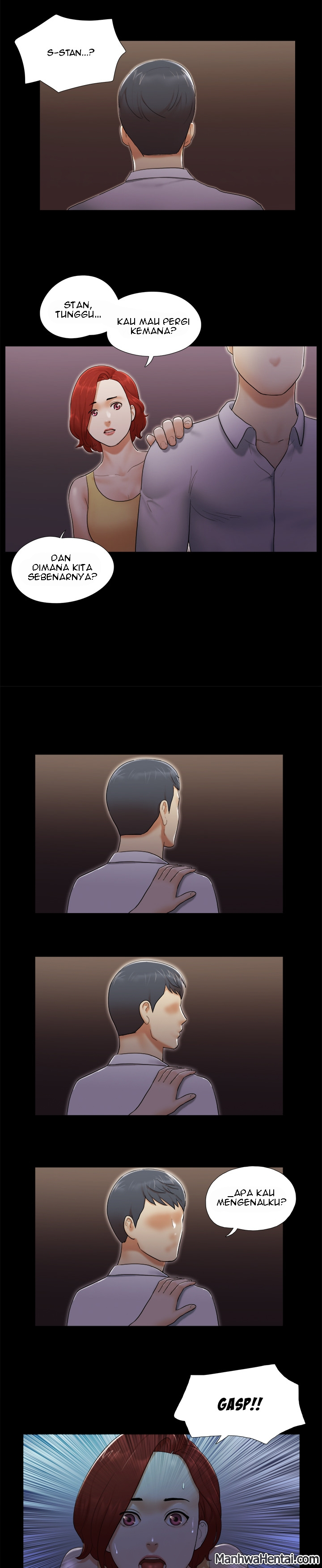 Double Trouble: Chapter chapter-24 - Page 2