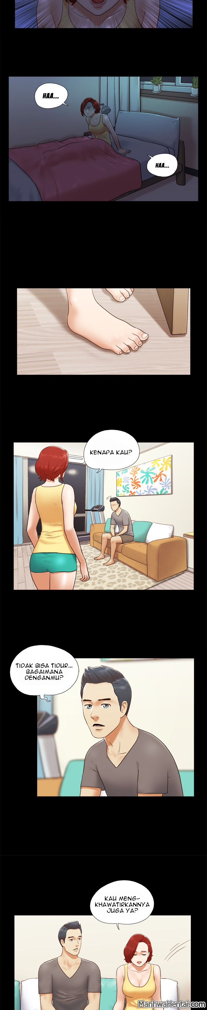 Double Trouble: Chapter chapter-24 - Page 3