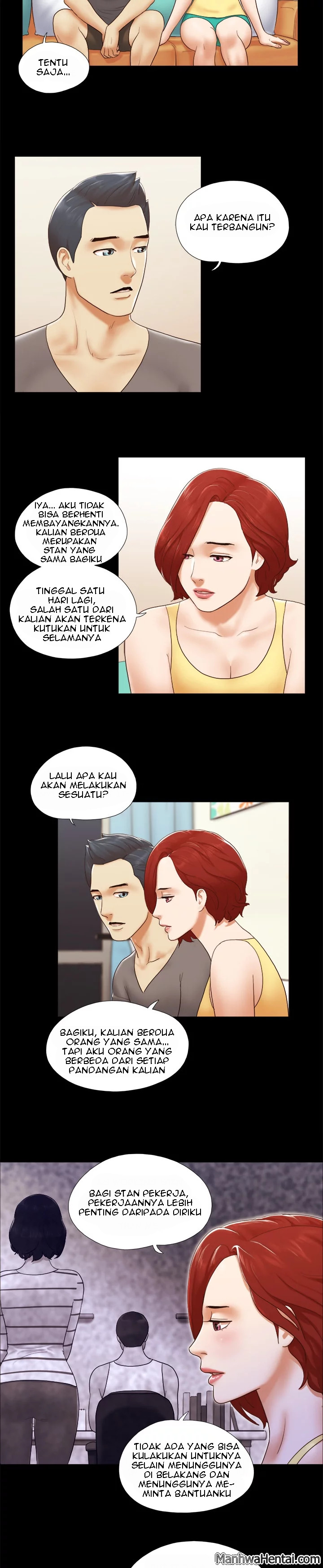 Double Trouble: Chapter chapter-24 - Page 4