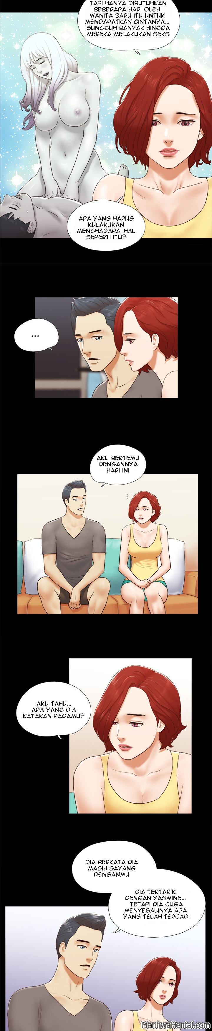 Double Trouble: Chapter chapter-24 - Page 5