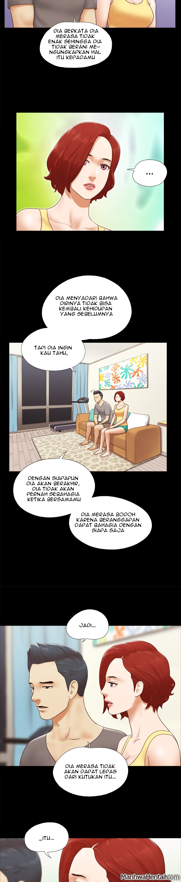 Double Trouble: Chapter chapter-24 - Page 6