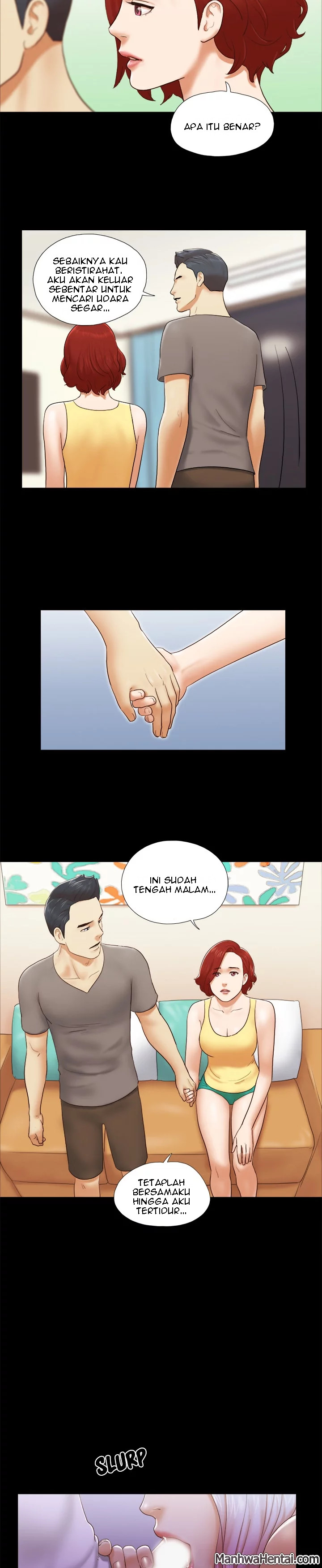 Double Trouble: Chapter chapter-24 - Page 7