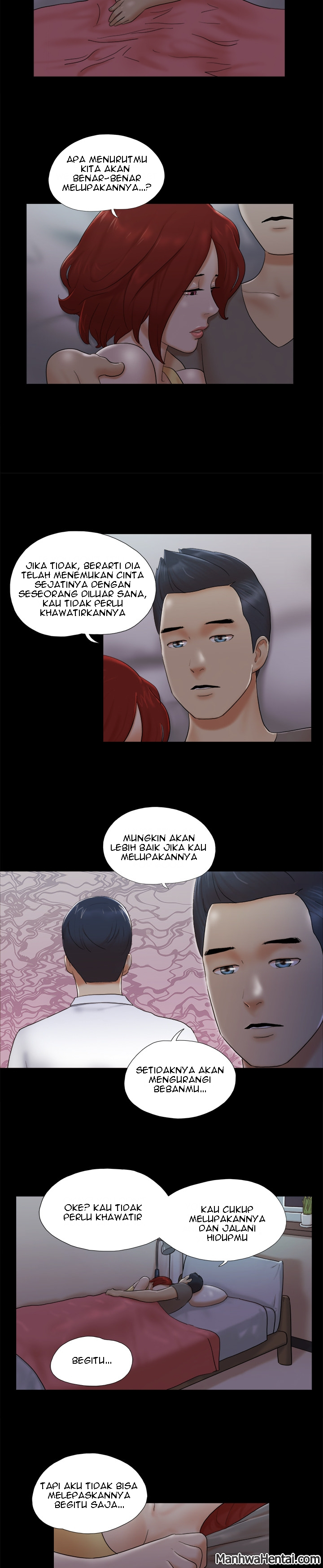 Double Trouble: Chapter chapter-24 - Page 12