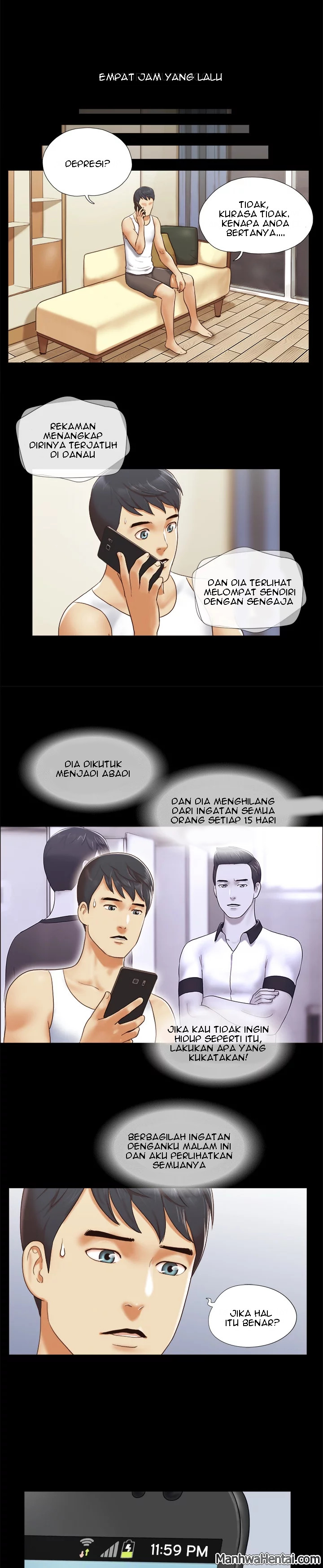 Double Trouble: Chapter chapter-25 - Page 2