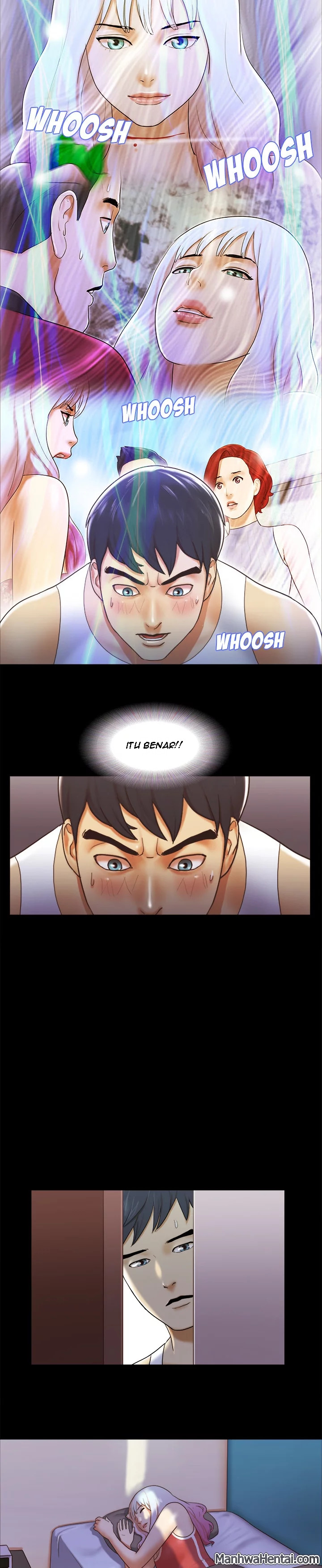 Double Trouble: Chapter chapter-25 - Page 4