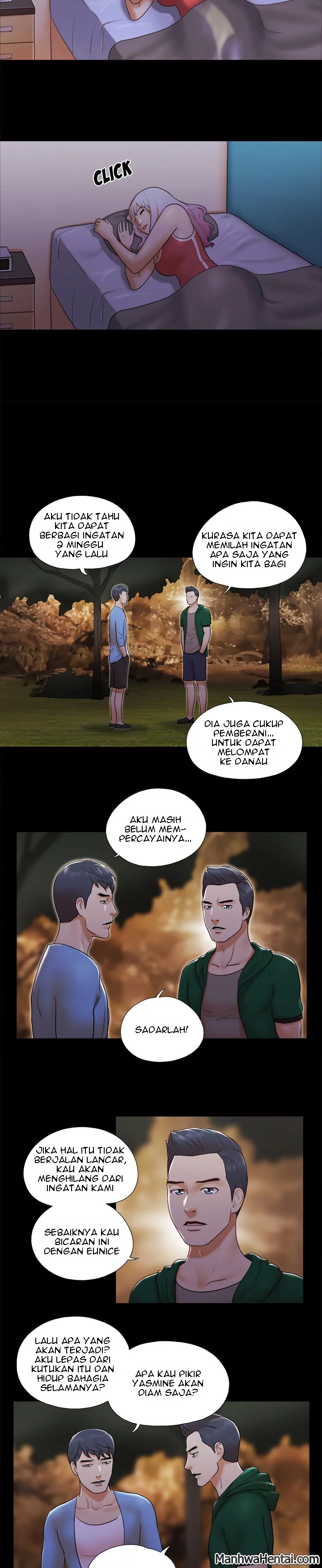 Double Trouble: Chapter chapter-25 - Page 5