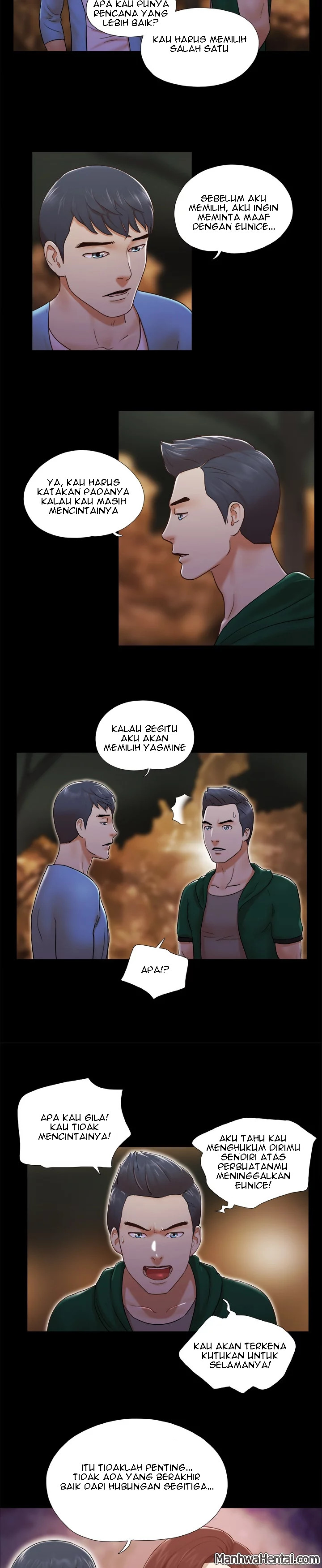 Double Trouble: Chapter chapter-25 - Page 6