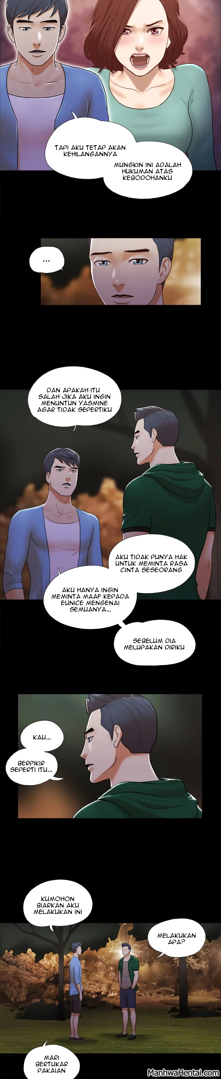 Double Trouble: Chapter chapter-25 - Page 7