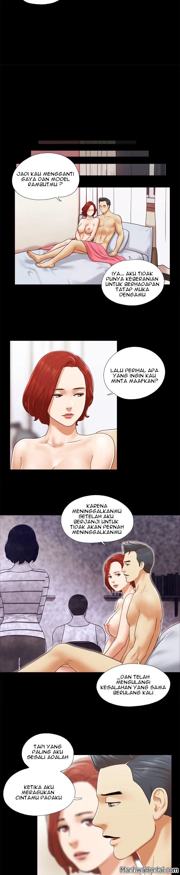 Double Trouble: Chapter chapter-25 - Page 8