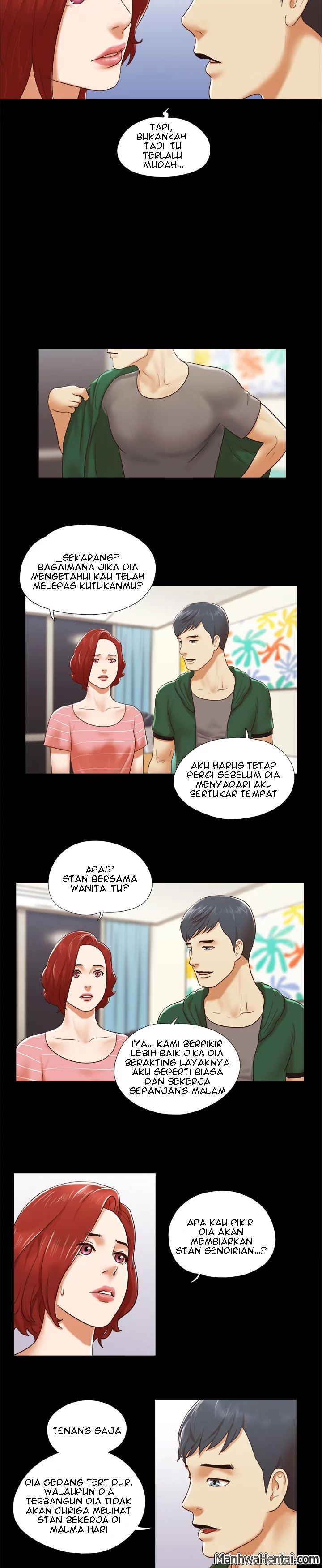 Double Trouble: Chapter chapter-25 - Page 11