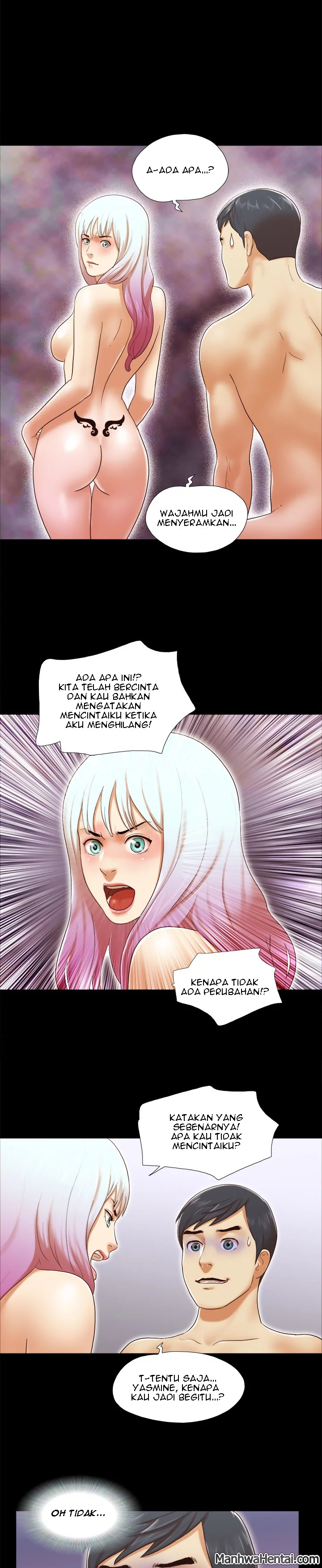Double Trouble: Chapter chapter-25 - Page 14