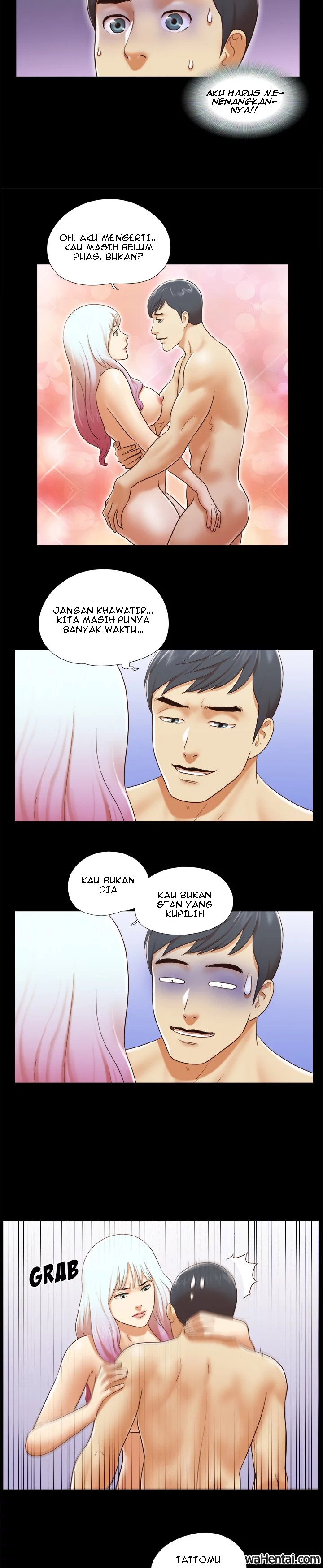 Double Trouble: Chapter chapter-25 - Page 15