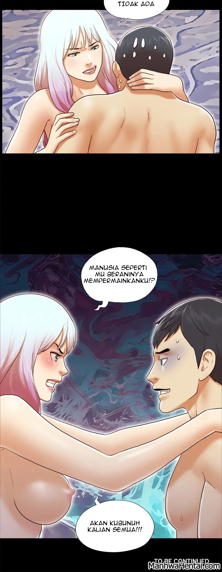 Double Trouble: Chapter chapter-25 - Page 16