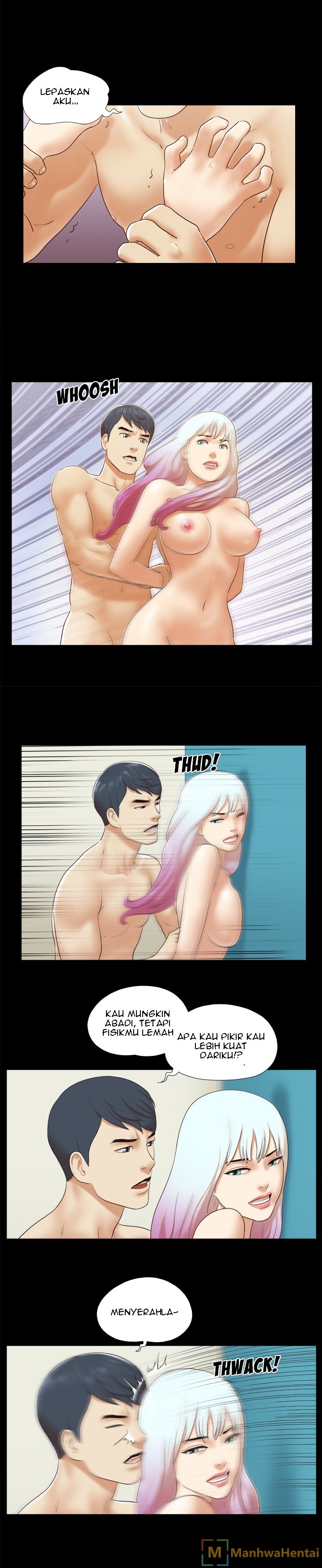 Double Trouble: Chapter chapter-26 - Page 2