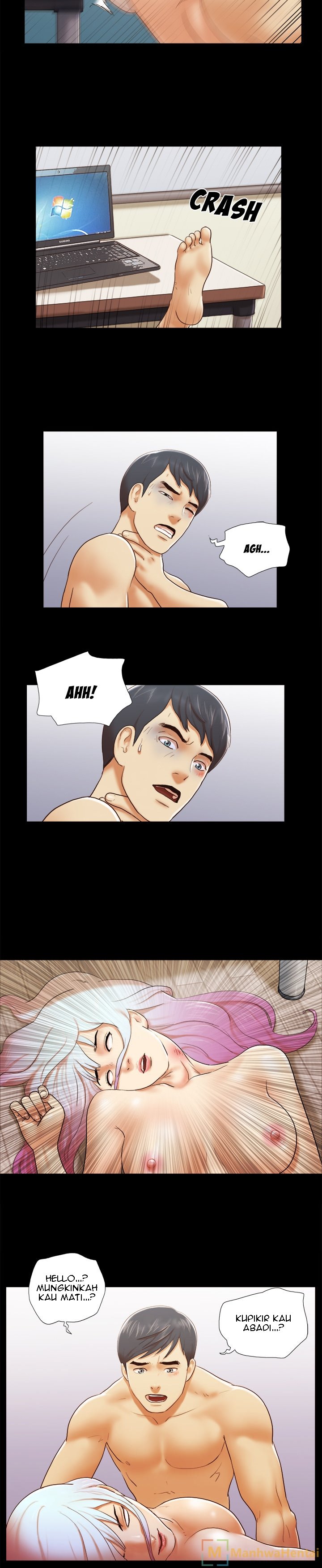 Double Trouble: Chapter chapter-26 - Page 4