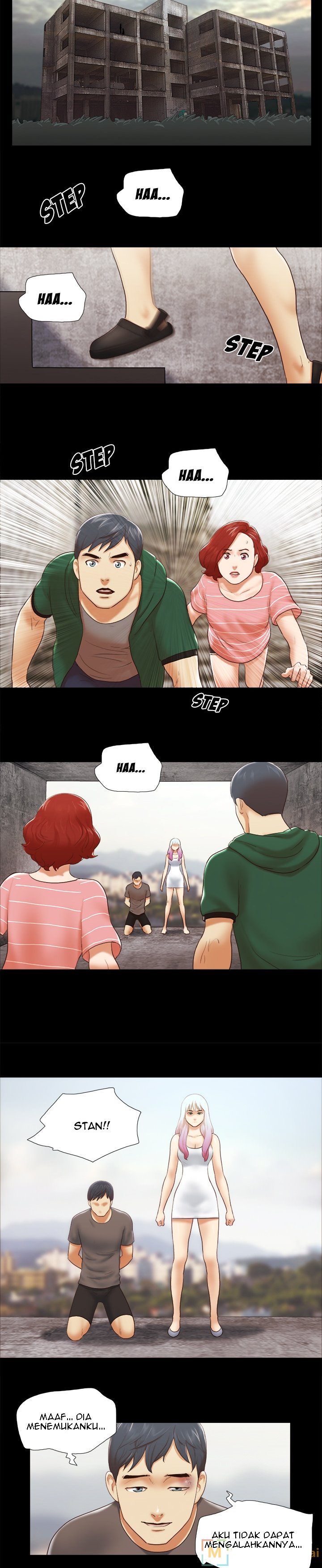 Double Trouble: Chapter chapter-26 - Page 6