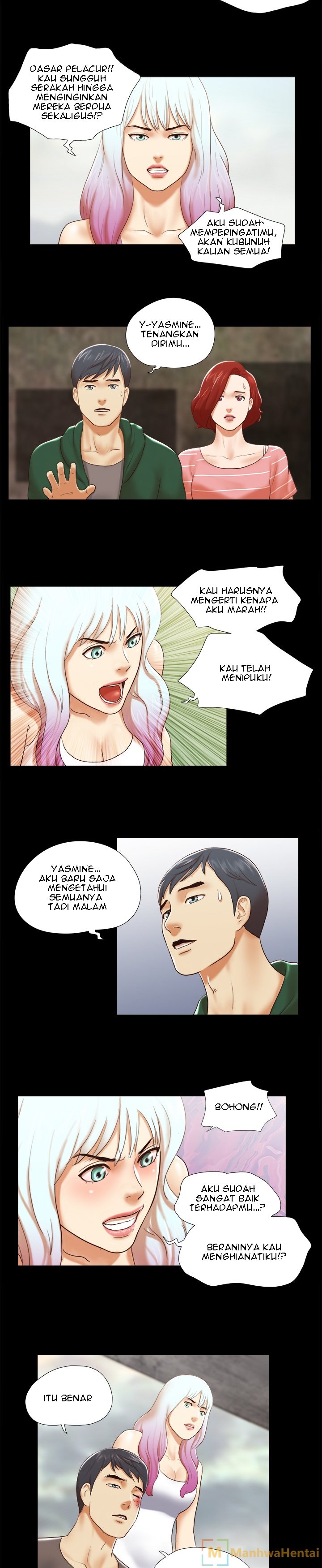 Double Trouble: Chapter chapter-26 - Page 7