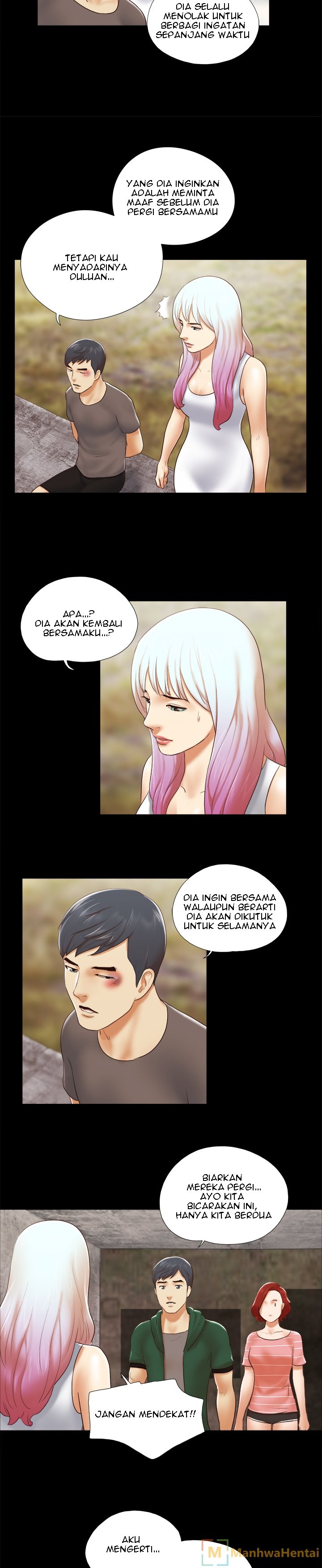 Double Trouble: Chapter chapter-26 - Page 8