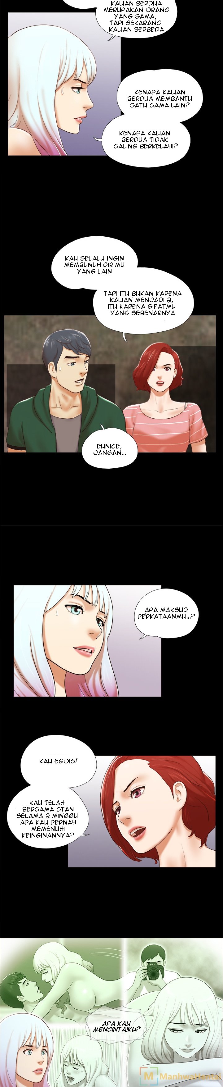 Double Trouble: Chapter chapter-26 - Page 9