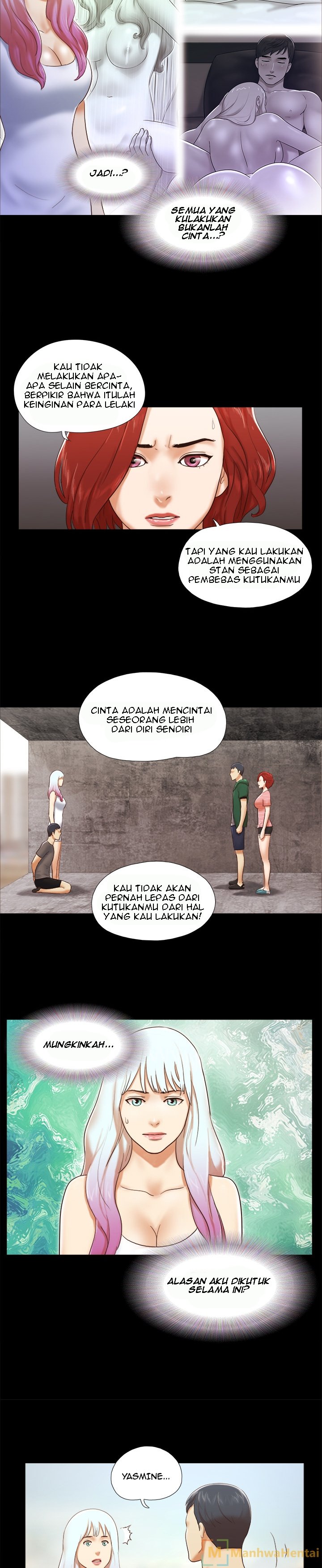 Double Trouble: Chapter chapter-26 - Page 10