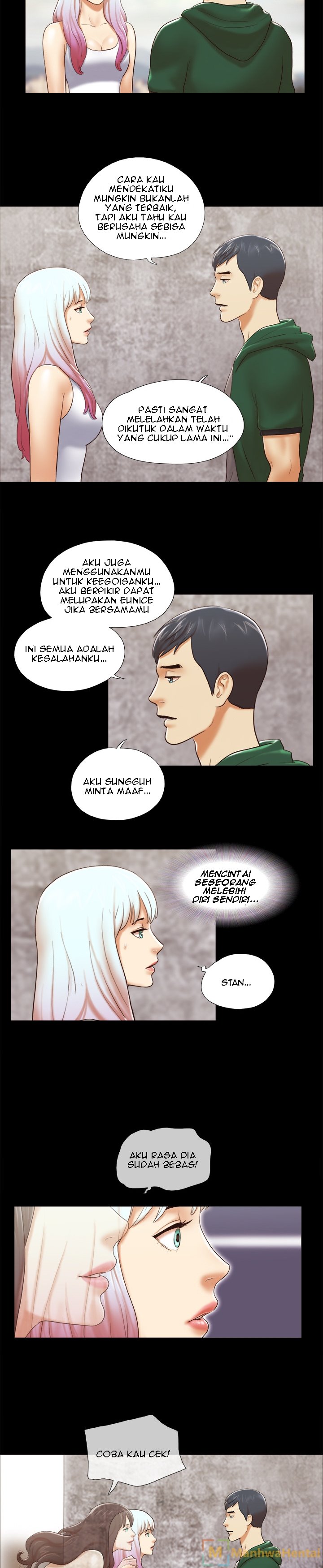 Double Trouble: Chapter chapter-26 - Page 11