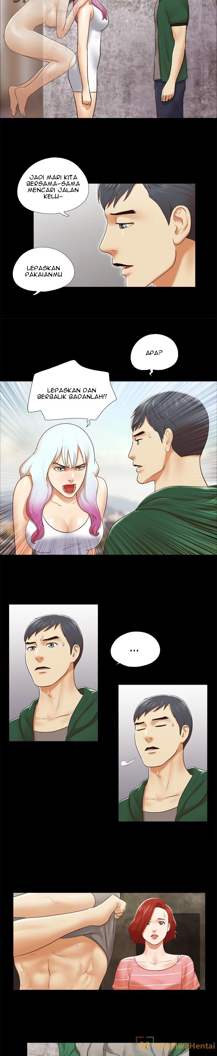 Double Trouble: Chapter chapter-26 - Page 12