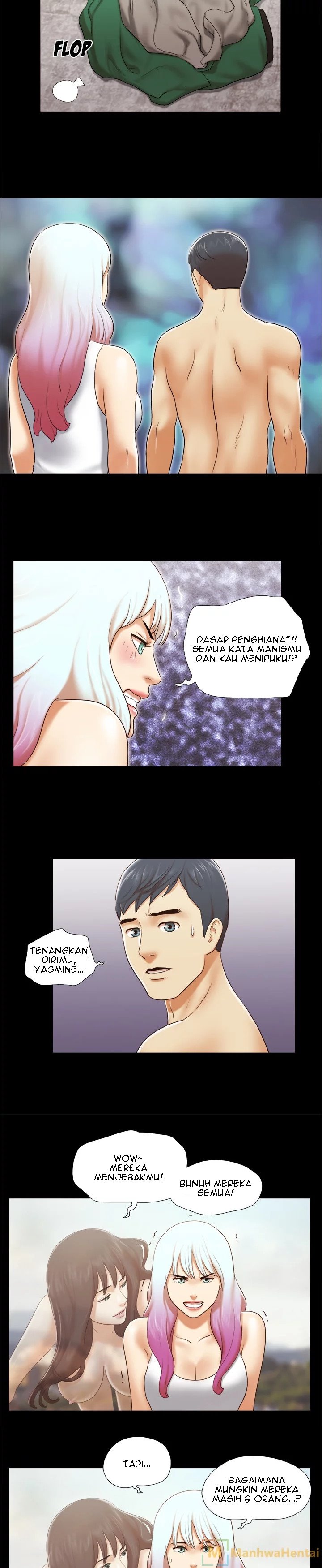 Double Trouble: Chapter chapter-26 - Page 13