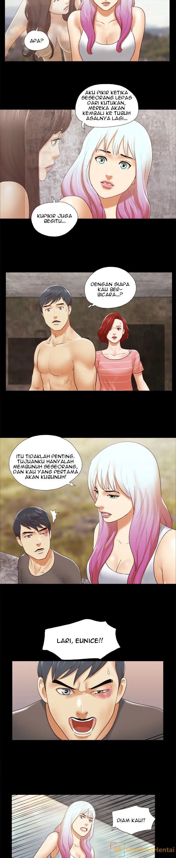 Double Trouble: Chapter chapter-26 - Page 14