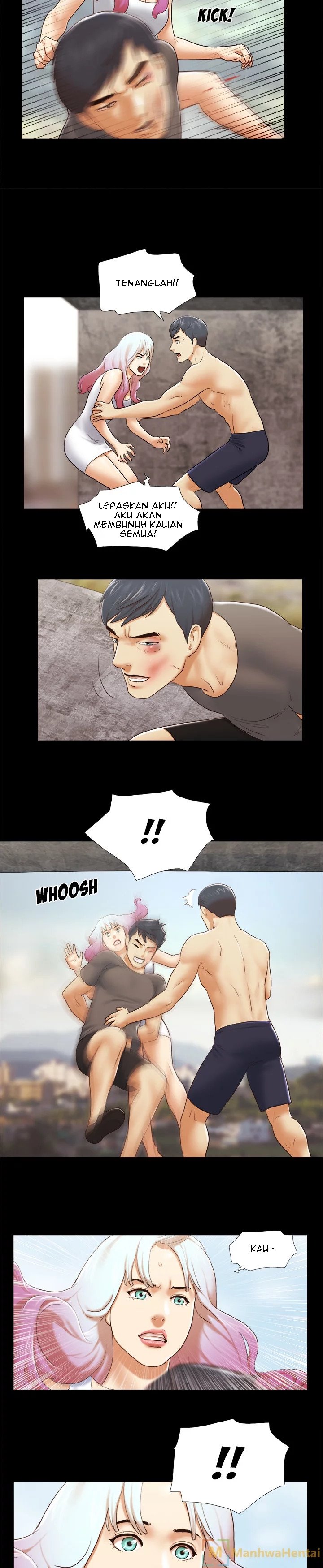 Double Trouble: Chapter chapter-26 - Page 15