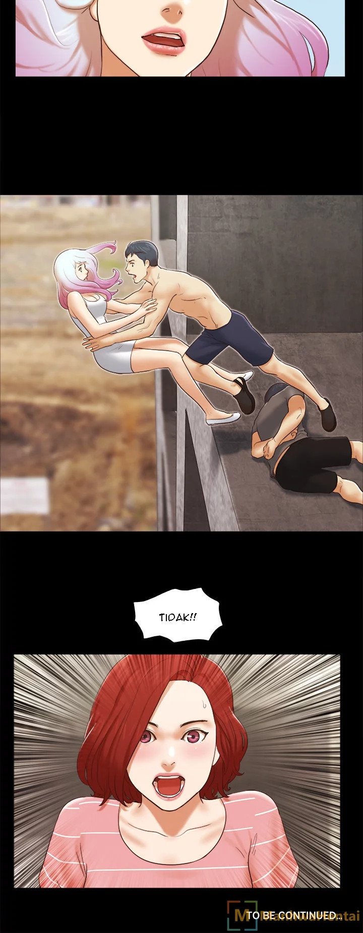 Double Trouble: Chapter chapter-26 - Page 16
