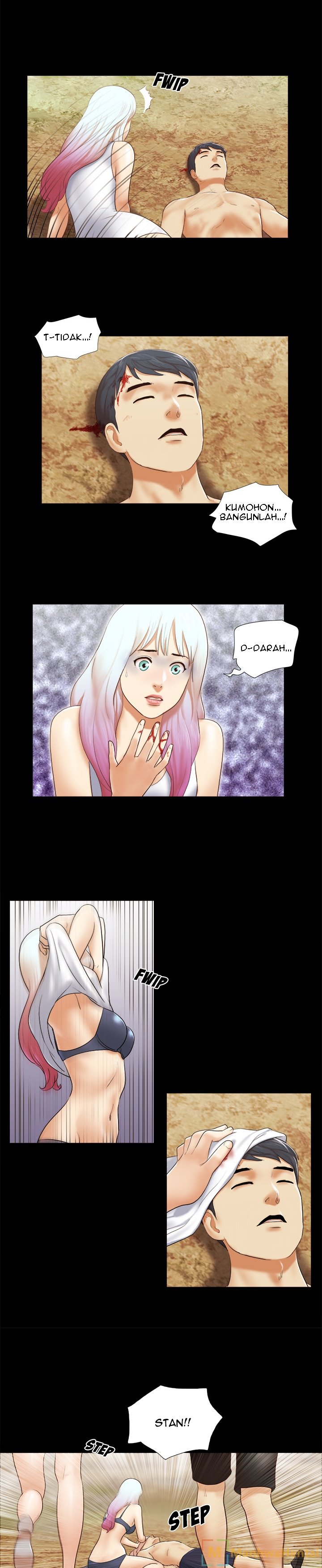 Double Trouble: Chapter chapter-27 - Page 3