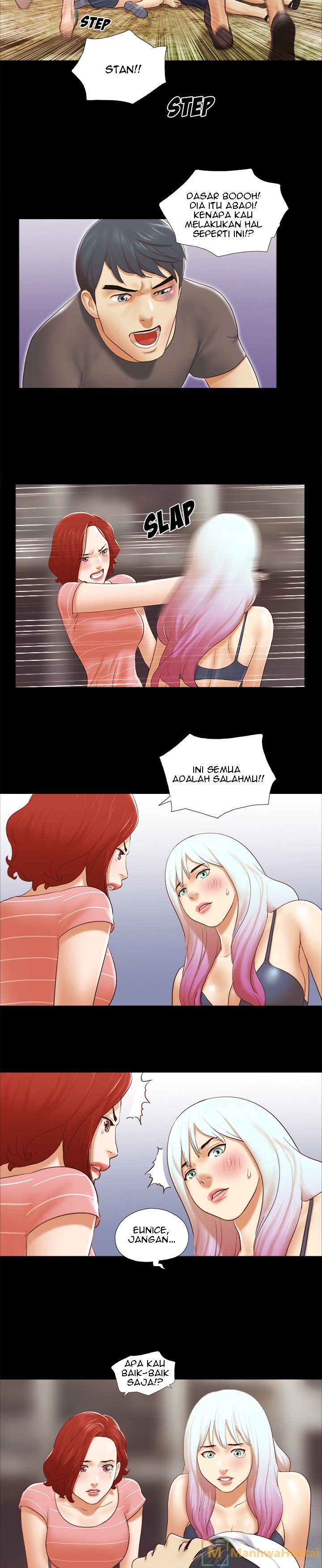 Double Trouble: Chapter chapter-27 - Page 4