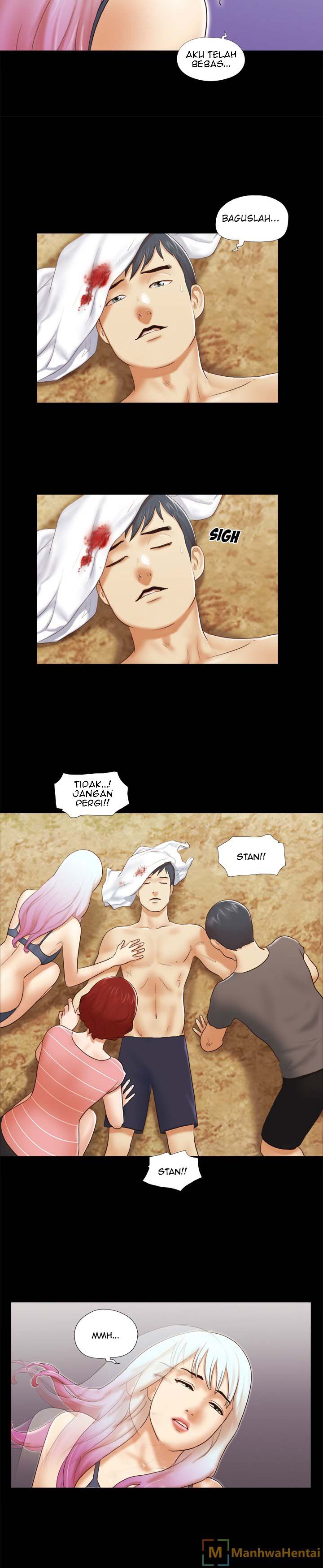 Double Trouble: Chapter chapter-27 - Page 8