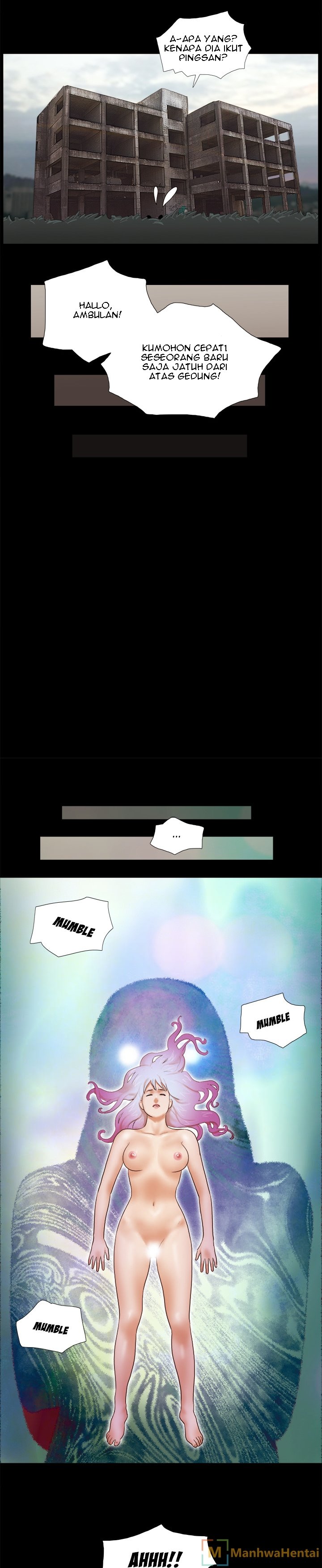 Double Trouble: Chapter chapter-27 - Page 9
