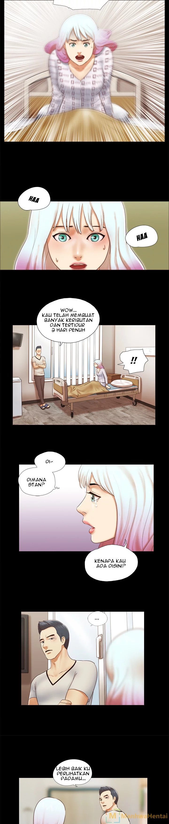 Double Trouble: Chapter chapter-27 - Page 10