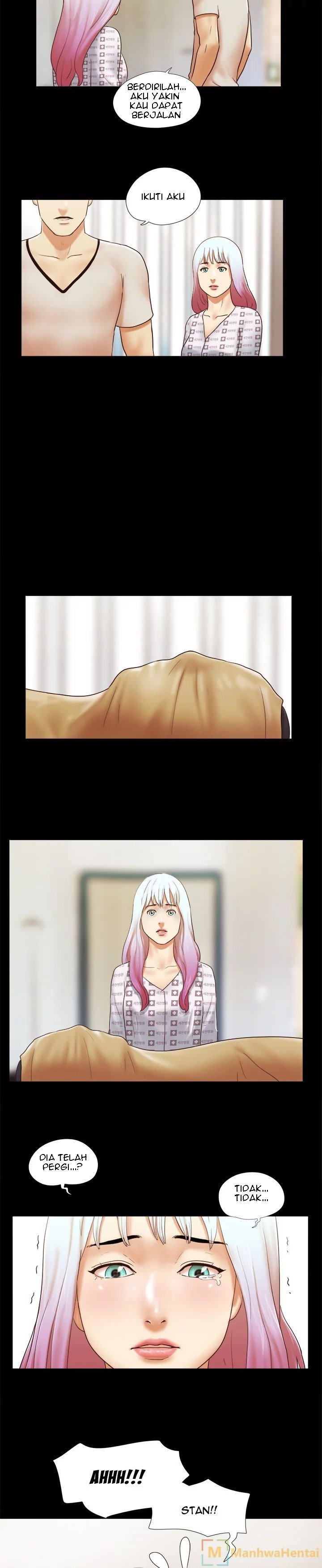 Double Trouble: Chapter chapter-27 - Page 11