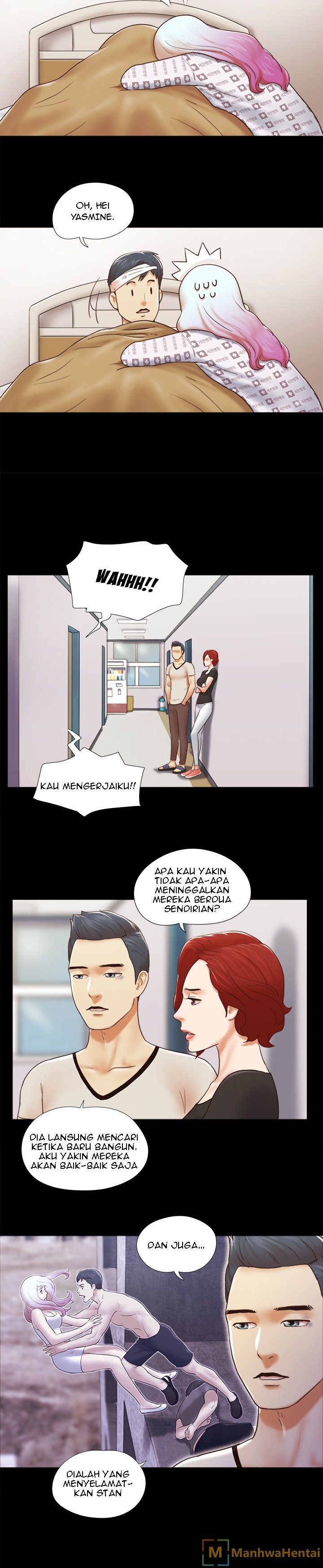 Double Trouble: Chapter chapter-27 - Page 12